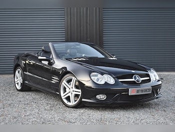 Used Mercedes-Benz SL 2008 for sale - 79573919: Photo