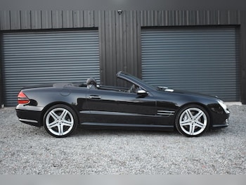 Used Mercedes-Benz SL 2008 for sale - 79573919: Photo
