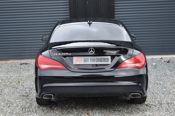 Used Mercedes-Benz CLA 2016 for sale - 76163045: Photo 11