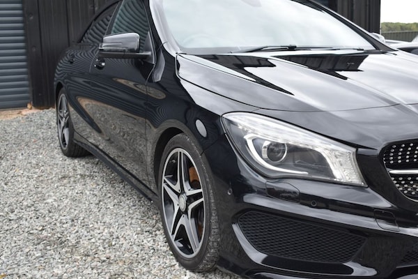 Used Mercedes-Benz CLA 2016 for sale - 76163045: Photo 14