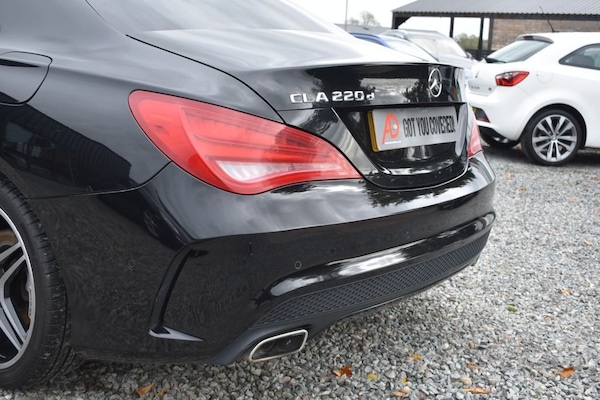 Used Mercedes-Benz CLA 2016 for sale - 76163045: Photo 16