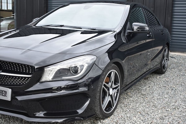 Used Mercedes-Benz CLA 2016 for sale - 76163045: Photo 18