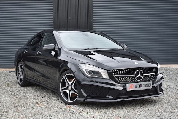 Used Mercedes-Benz CLA 2016 for sale - 76163045: Photo 1
