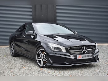 Mercedes-Benz - CLA
