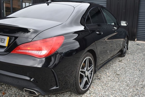 Used Mercedes-Benz CLA 2016 for sale - 76163045: Photo 26