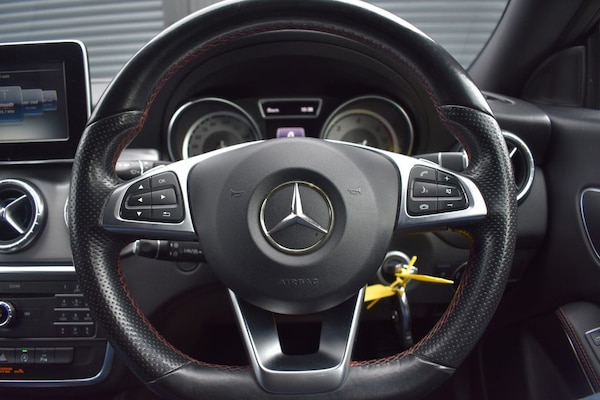 Used Mercedes-Benz CLA 2016 for sale - 76163045: Photo 27