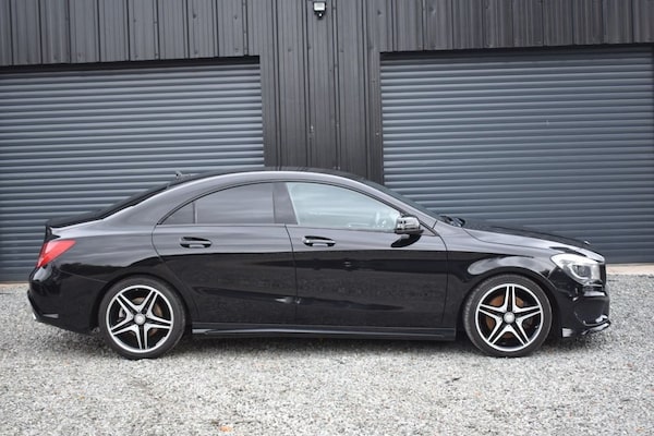 Used Mercedes-Benz CLA 2016 for sale - 76163045: Photo 2