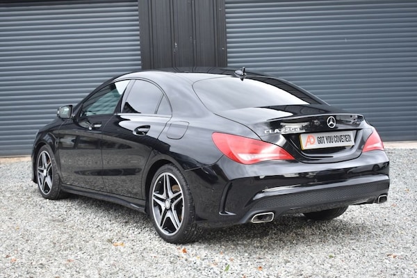 Used Mercedes-Benz CLA 2016 for sale - 76163045: Photo 3