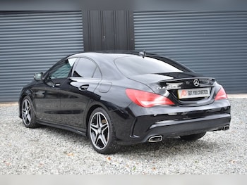 Used Mercedes-Benz CLA 2016 for sale - 76163045: Photo 3