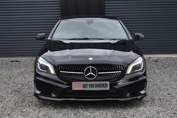 Used Mercedes-Benz CLA 2016 for sale - 76163045: Photo 9