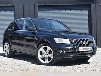 Used Audi Q5 2012 for sale - 79498782: Photo