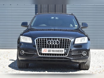 Used Audi Q5 2012 for sale - 79498782: Photo