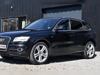 Used Audi Q5 2012 for sale - 79498782: Photo