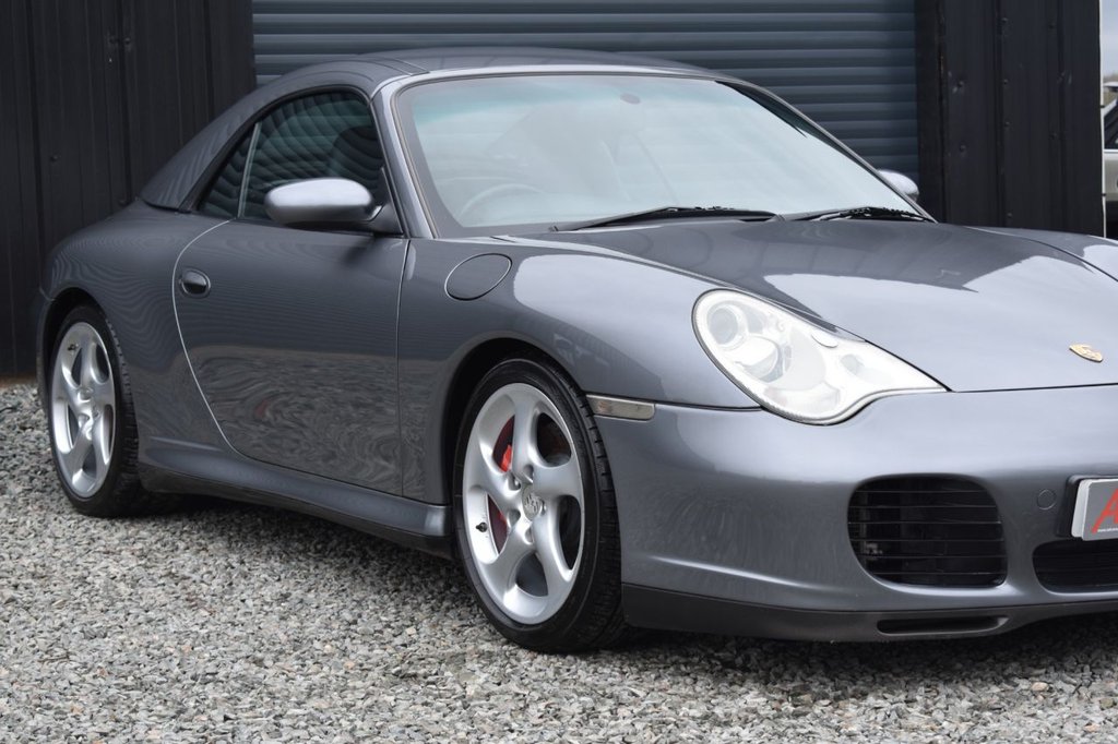Used Porsche 911 2004 for sale - 78110273: Photo 11