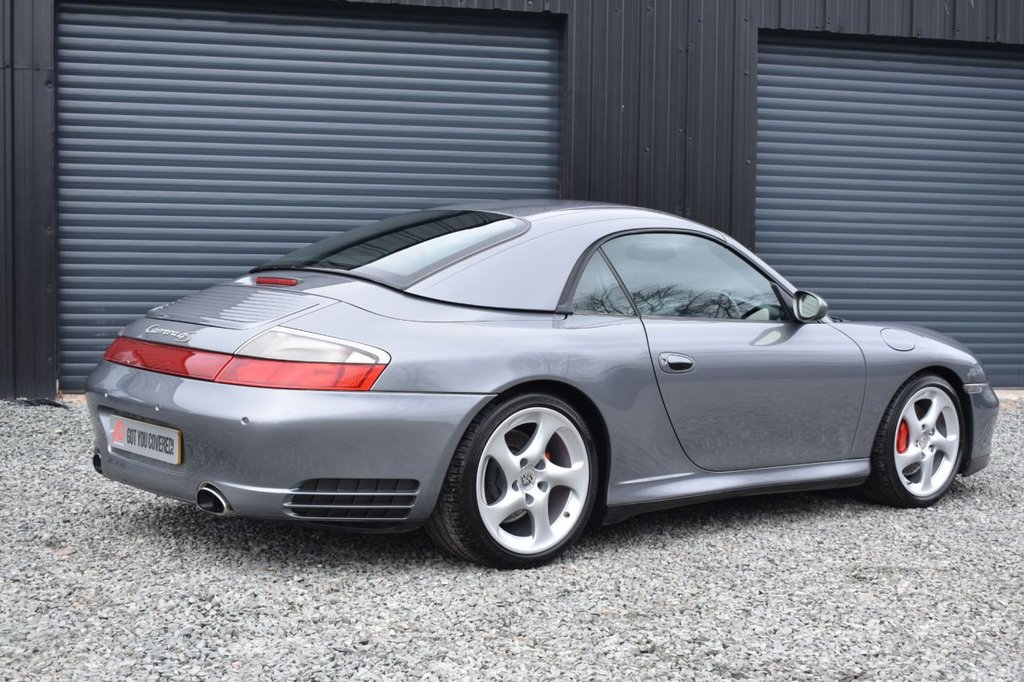 Used Porsche 911 2004 for sale - 78110273: Photo 13