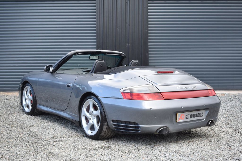Used Porsche 911 2004 for sale - 78110273: Photo 3