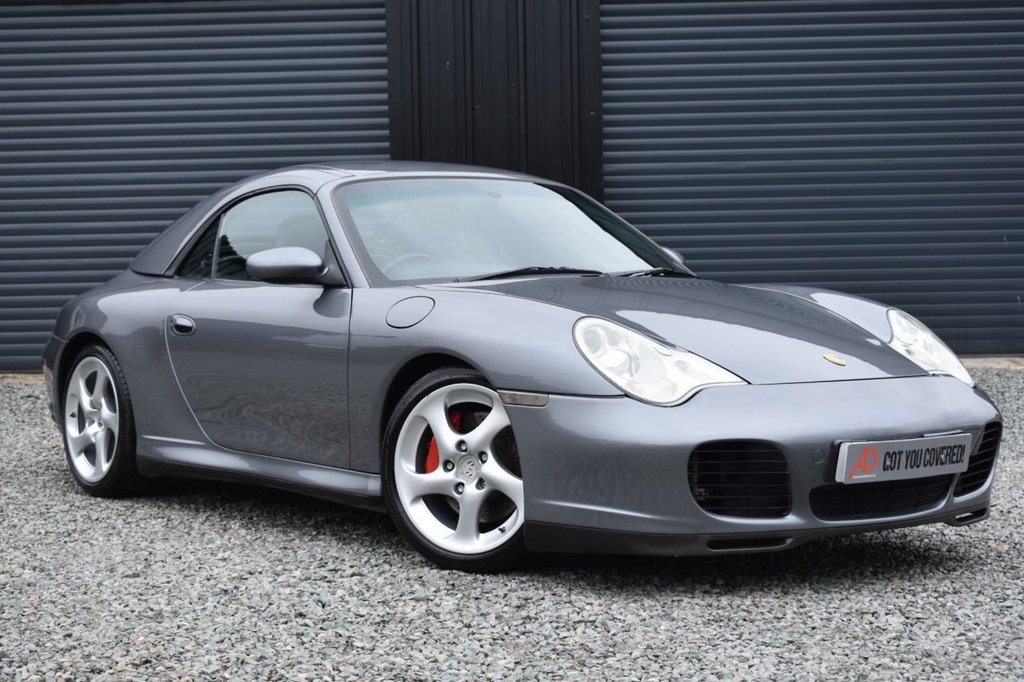 Used Porsche 911 2004 for sale - 78110273: Photo 5