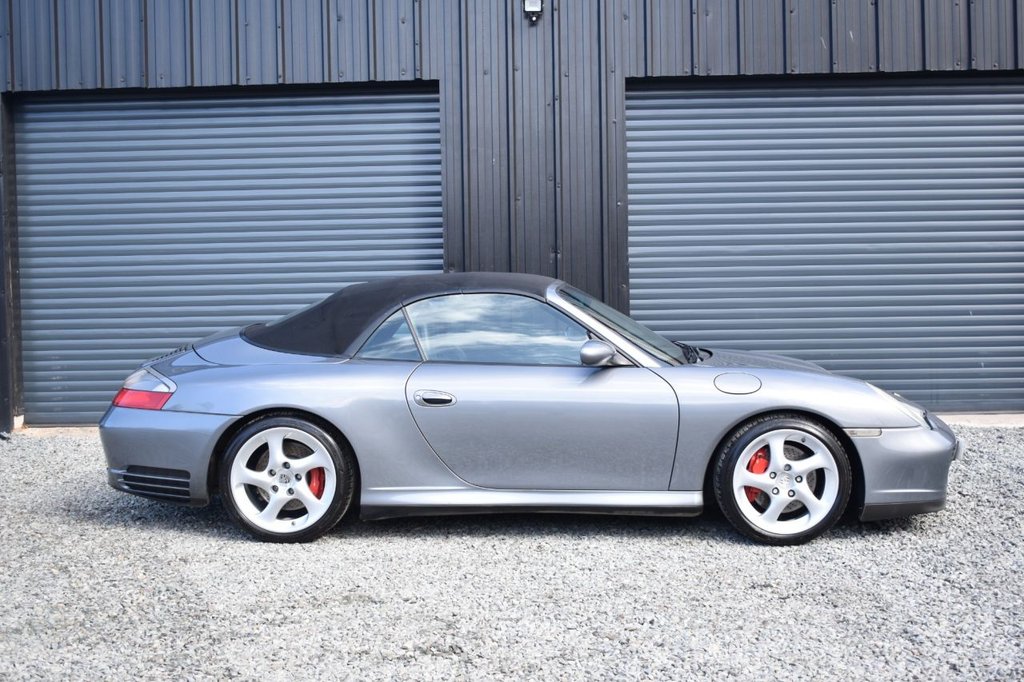 Used Porsche 911 2004 for sale - 78110273: Photo 9