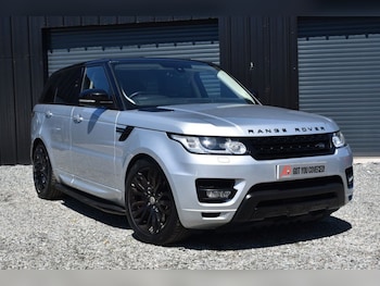 Used Land Rover Range Rover Sport 2015 for sale - 78996065: Photo
