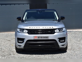 Used Land Rover Range Rover Sport 2015 for sale - 78996065: Photo