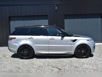 Used Land Rover Range Rover Sport 2015 for sale - 78996065: Photo