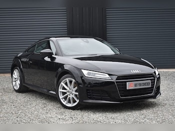 Used Audi TT 2016 for sale - 78426079: Photo