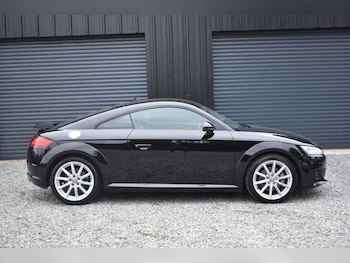 Used Audi TT 2016 for sale - 78426079: Photo