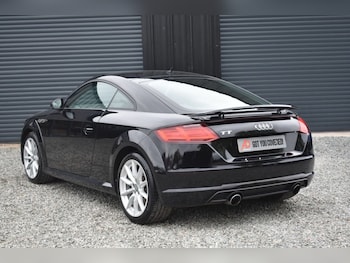 Used Audi TT 2016 for sale - 78426079: Photo