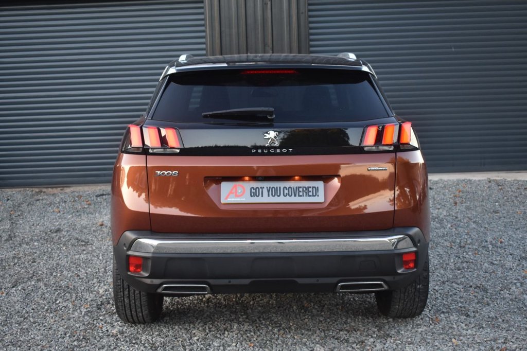 Used Peugeot 3008 2018 for sale - 77567551: Photo 10