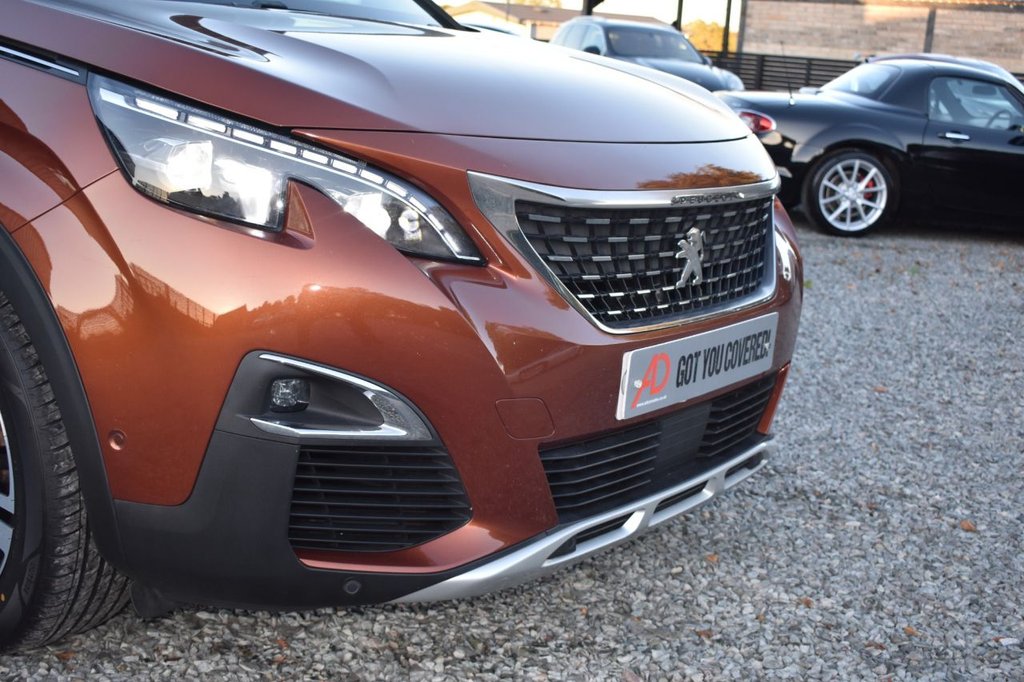 Used Peugeot 3008 2018 for sale - 77567551: Photo 12