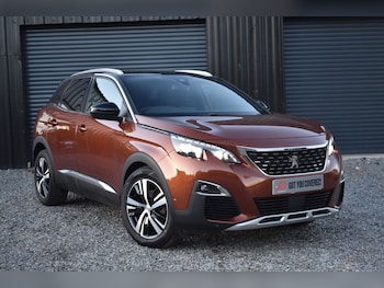 Peugeot 3008 feature image