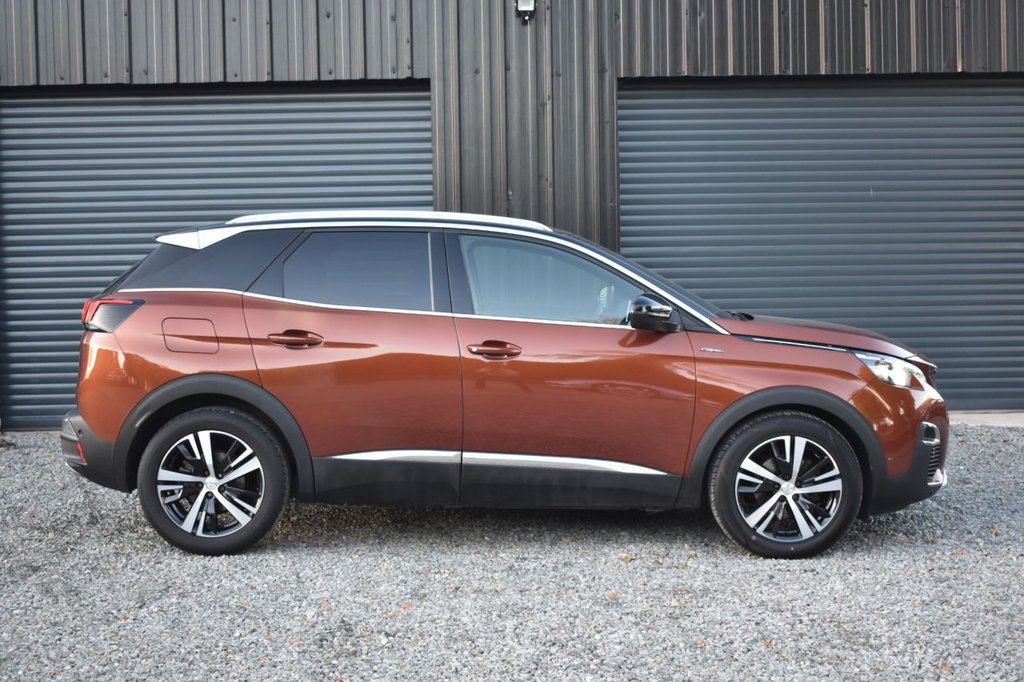Used Peugeot 3008 2018 for sale - 77567551: Photo 2
