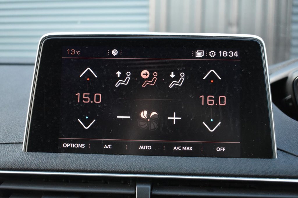 Used Peugeot 3008 2018 for sale - 77567551: Photo 4