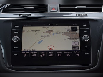 Used Volkswagen Tiguan Allspace 2020 for sale - 79191253: Photo