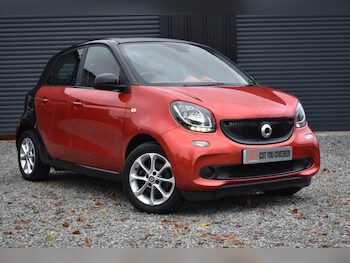 Used smart forfour 2015 for sale - 76546673: Photo