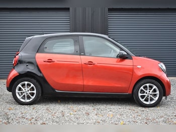 Used smart forfour 2015 for sale - 76546673: Photo