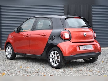 Used smart forfour 2015 for sale - 76546673: Photo