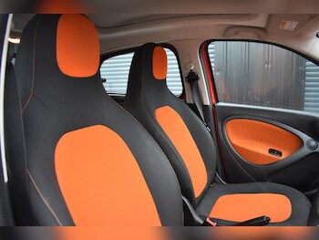 Used smart forfour 2015 for sale - 76546673: Photo