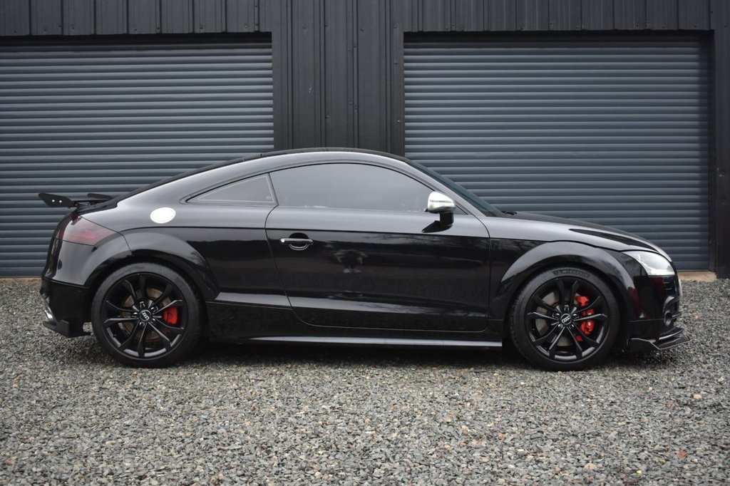 Used Audi TT 2011 for sale - 77567558: Photo 2