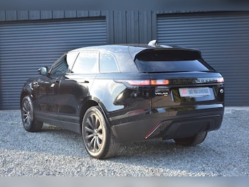 Used Land Rover Range Rover Velar 2018 for sale - 79191393: Photo