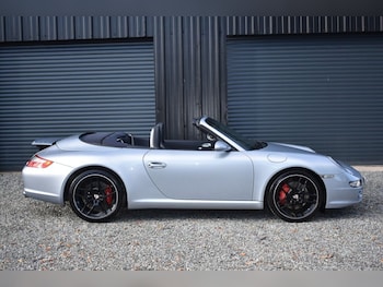 Used Porsche 911 2008 for sale - 75877030: Photo