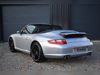 Used Porsche 911 2008 for sale - 75877030: Photo