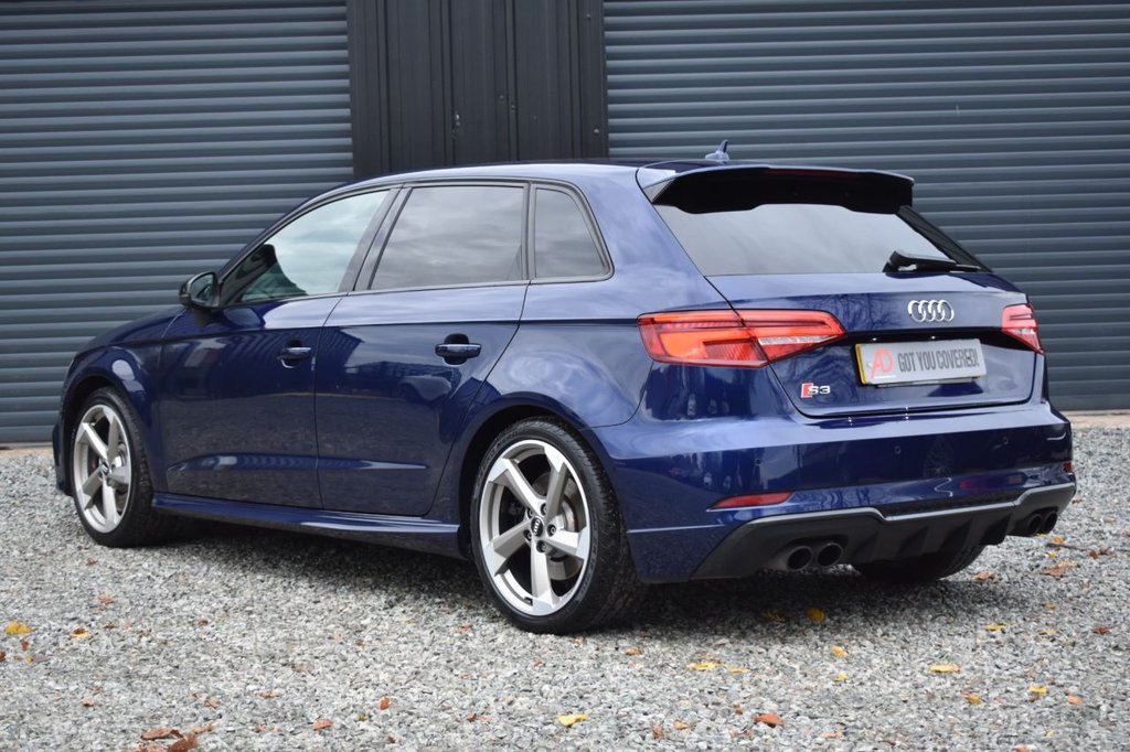 Used Audi A3 2018 for sale - 77567562: Photo 3