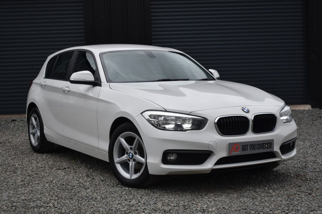Used BMW 1 Series 2018 for sale - 77681078: Photo 1