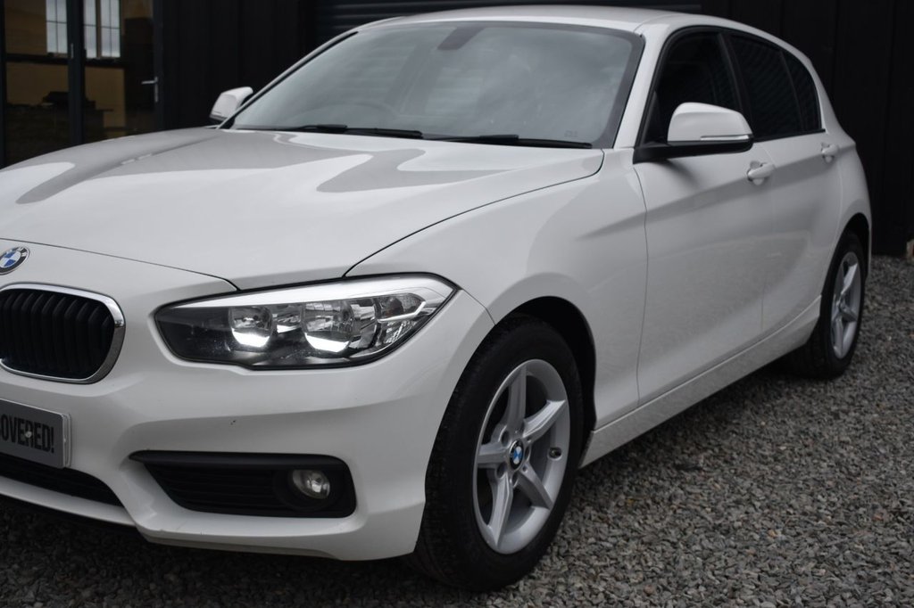 Used BMW 1 Series 2018 for sale - 77681078: Photo 10