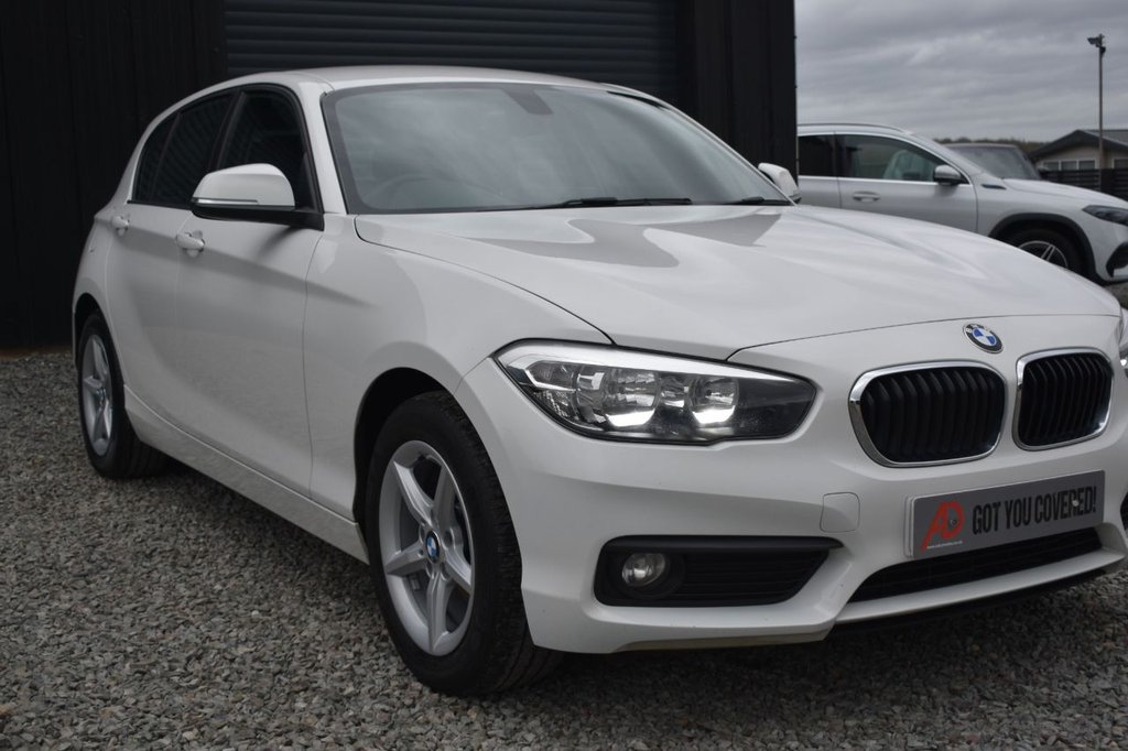 Used BMW 1 Series 2018 for sale - 77681078: Photo 17