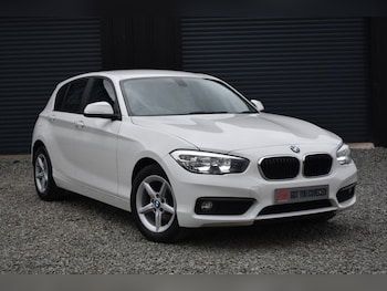 BMW 1 Series feature image