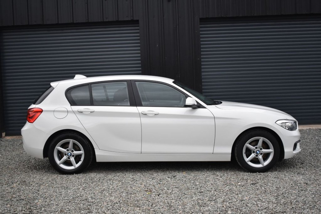 Used BMW 1 Series 2018 for sale - 77681078: Photo 2