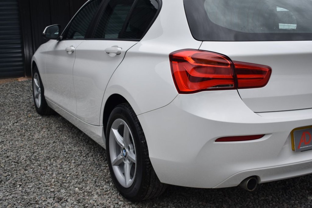 Used BMW 1 Series 2018 for sale - 77681078: Photo 20