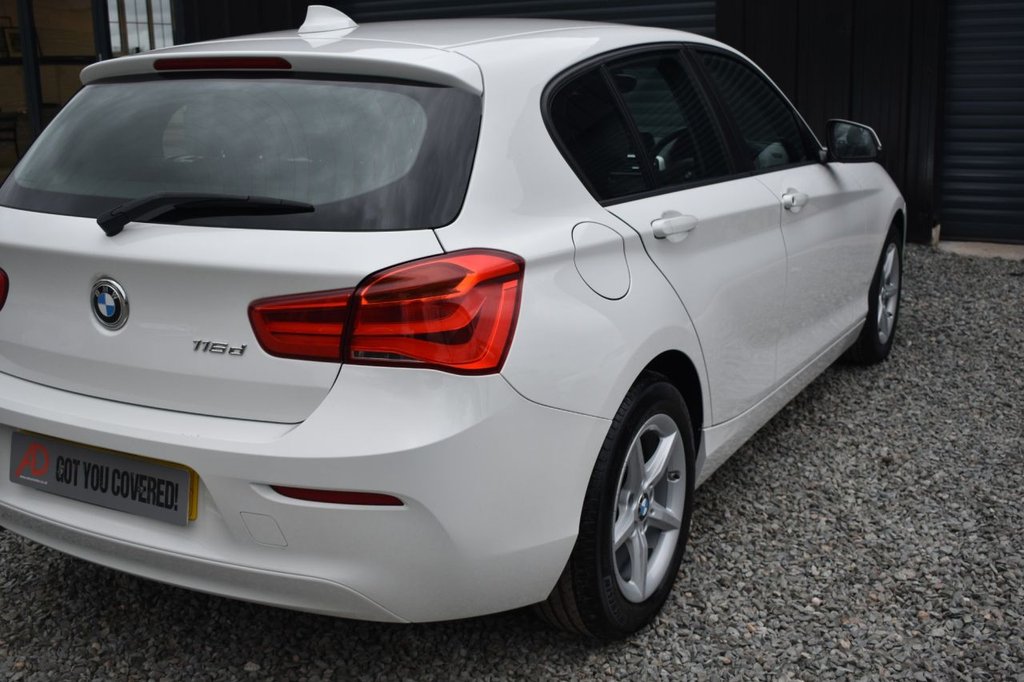 Used BMW 1 Series 2018 for sale - 77681078: Photo 25